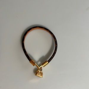 Louis Vuitton Alma Bracelet